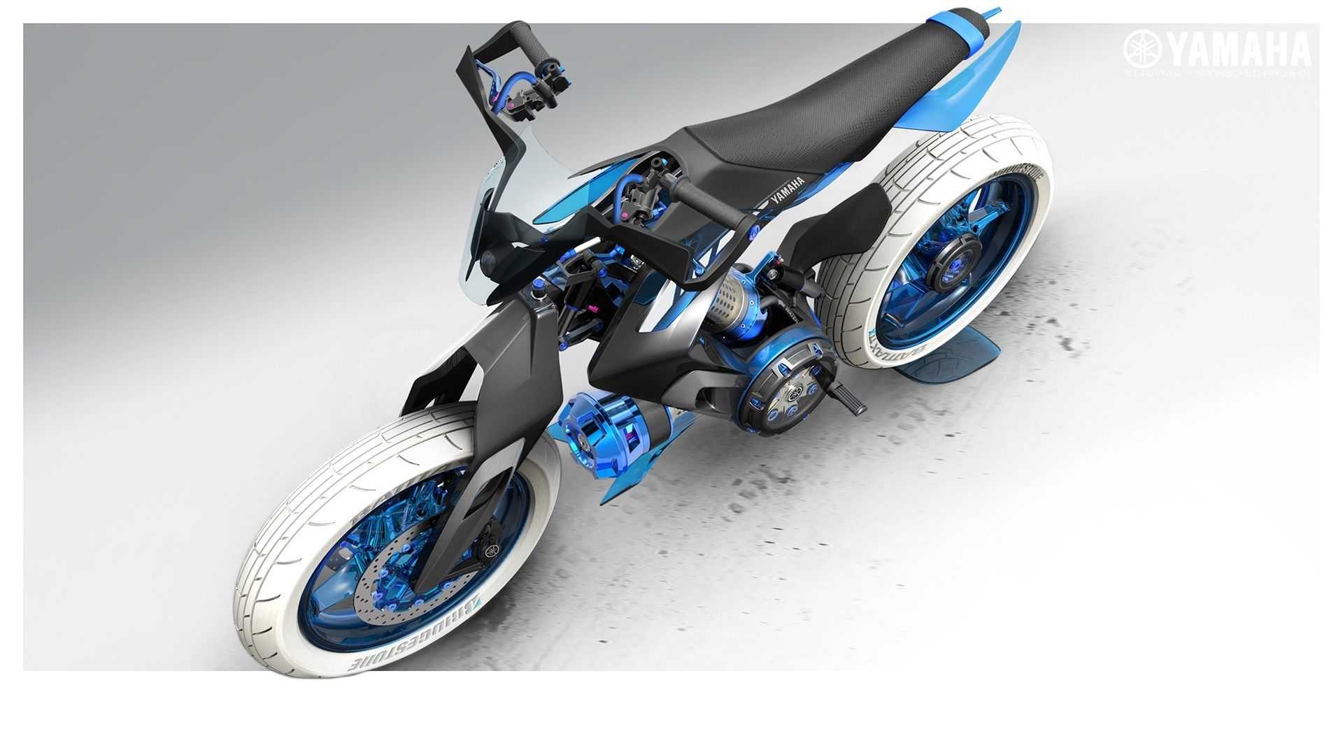 Yamaha XT 500 2025 Concept 01