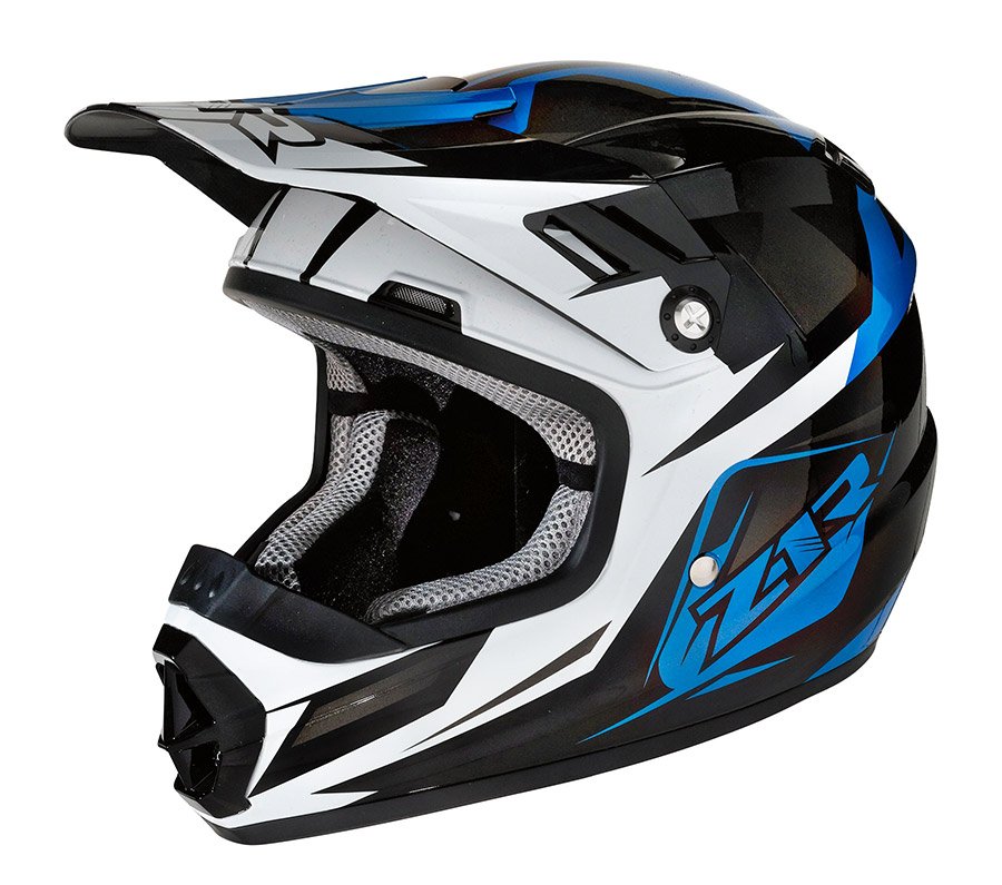 Rise Ascend Youth Blue Body Image