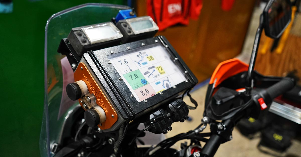 Journey to Dakar Tower