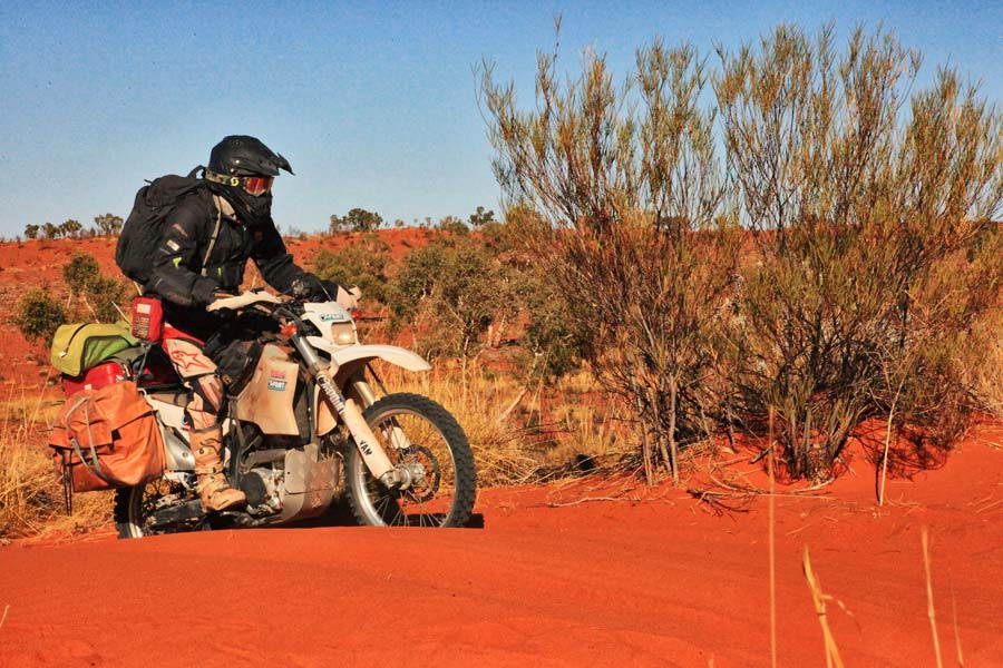 Benji Brundin Desert