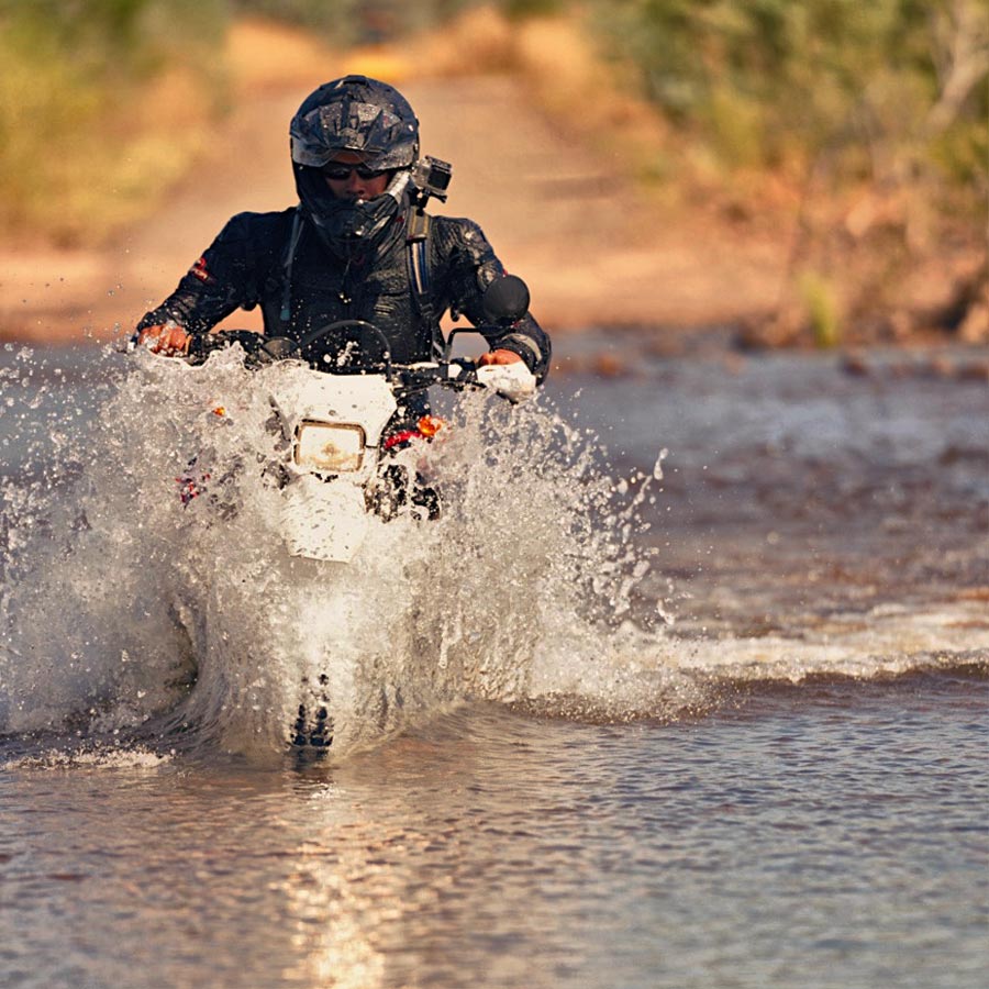 Benji Brundin Pentacost River