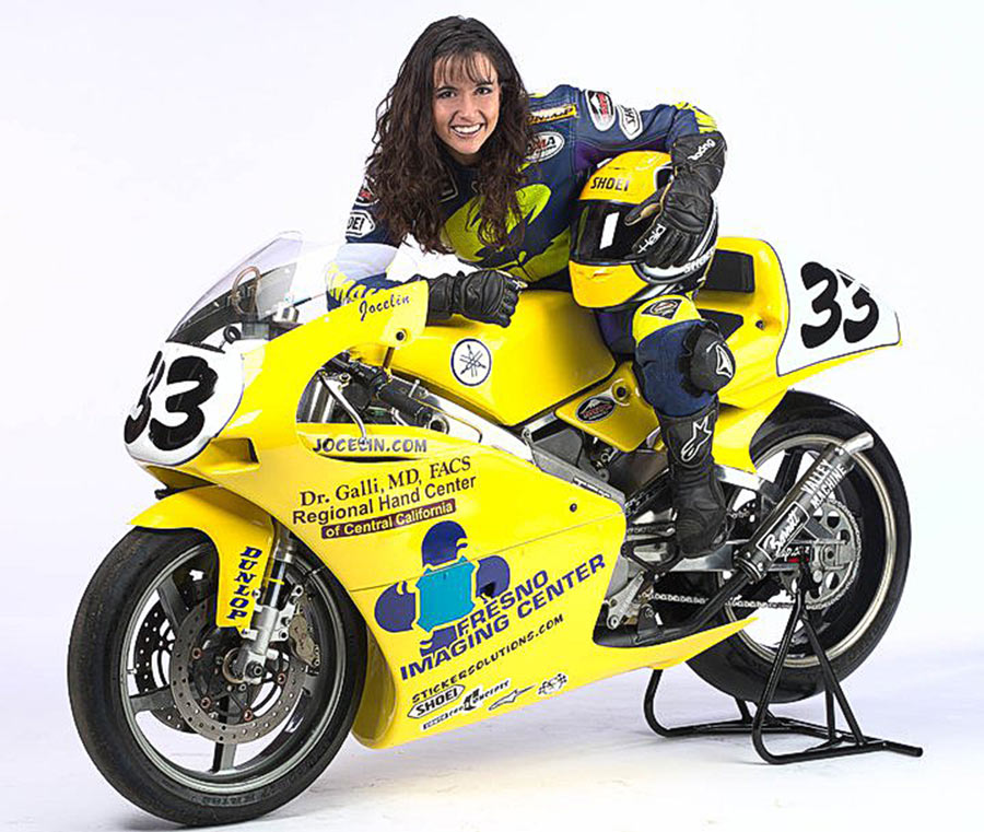 WEBNJocelin TZ250RACE900BODY