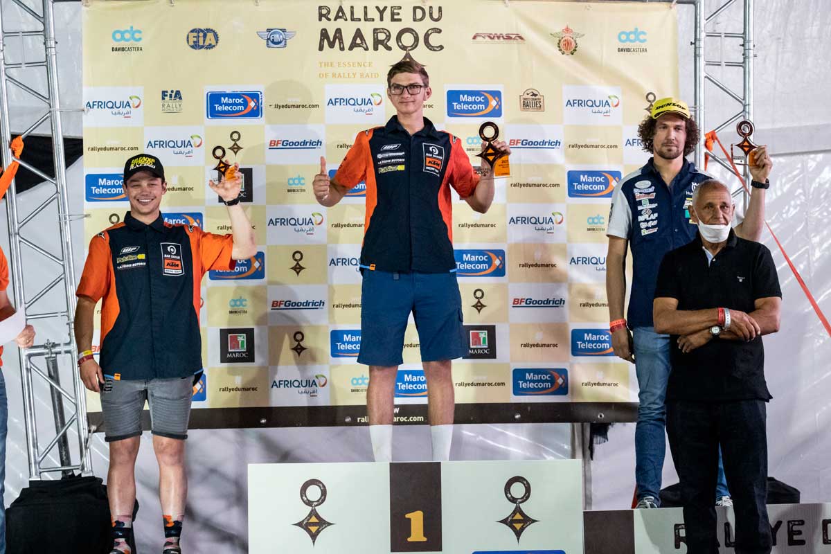 MasonKlein Interview maroc