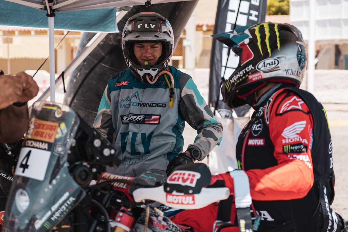 MasonKlein Interview mingle