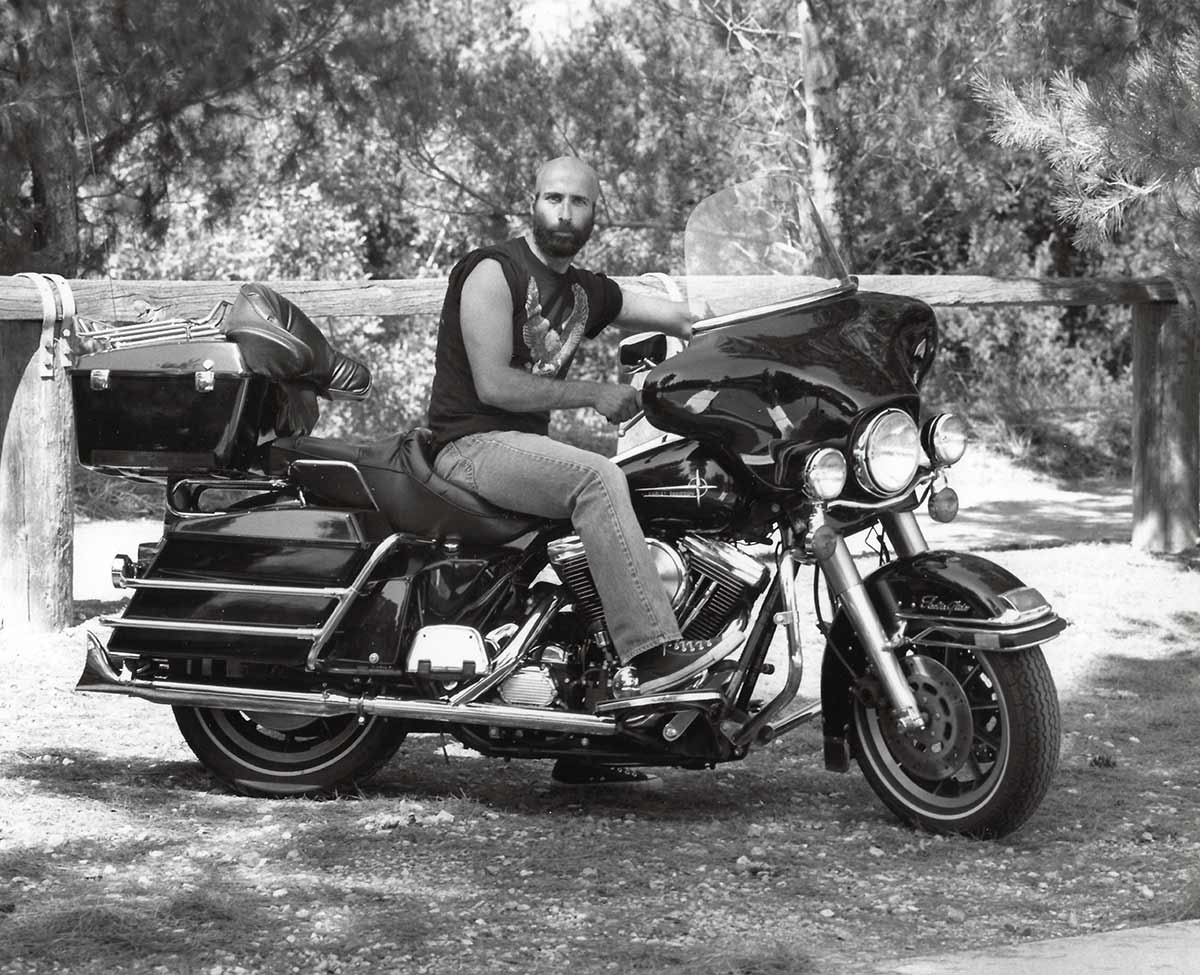 SteveVai VaiGash Interview ADVMotoPod9 04