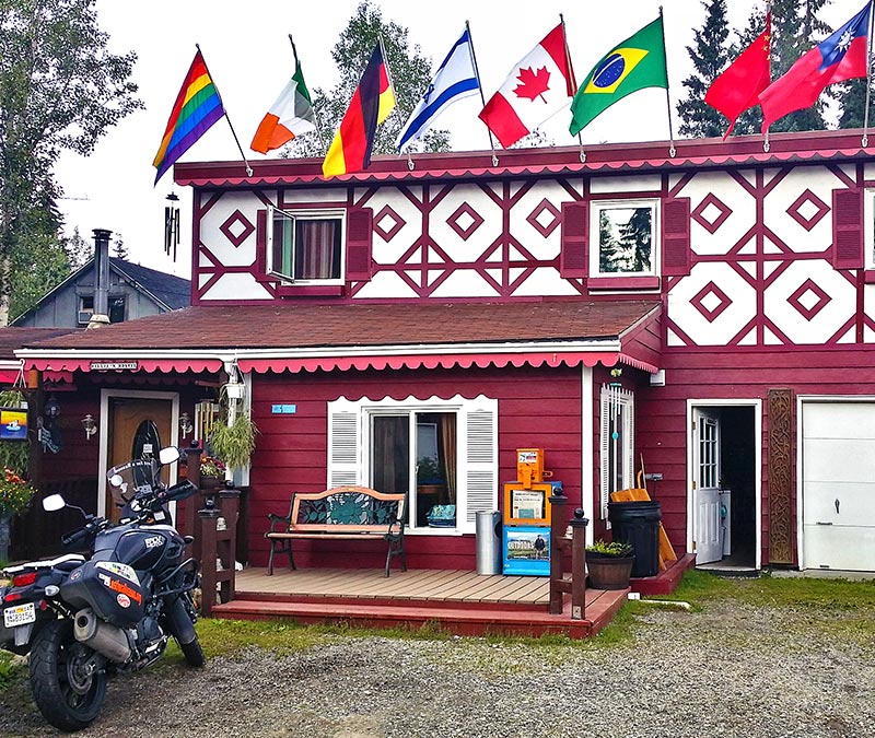 A Rumble with Mother Nature body image 1