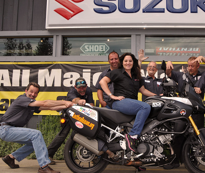 A Rumble with Mother Nature body image 2