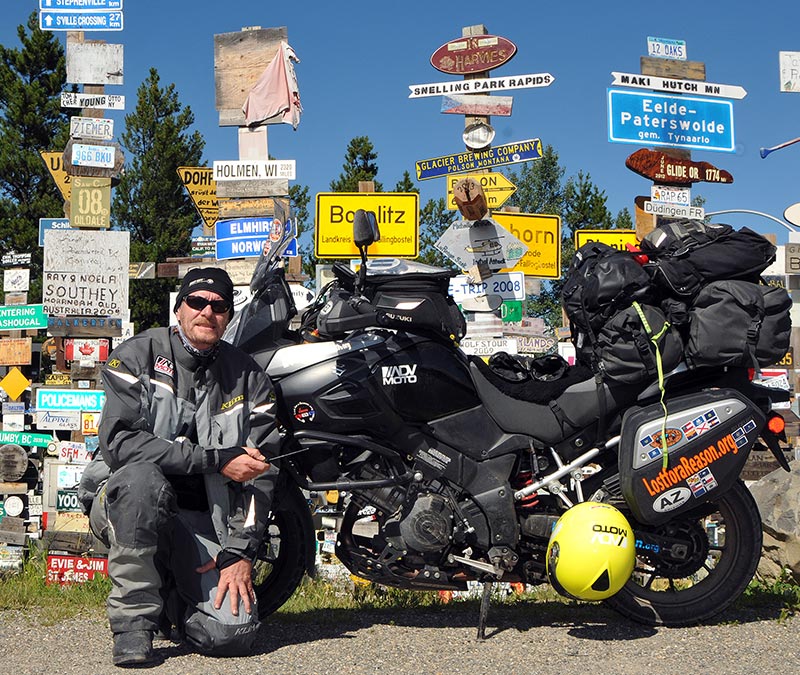 A Rumble with Mother Nature body image 3