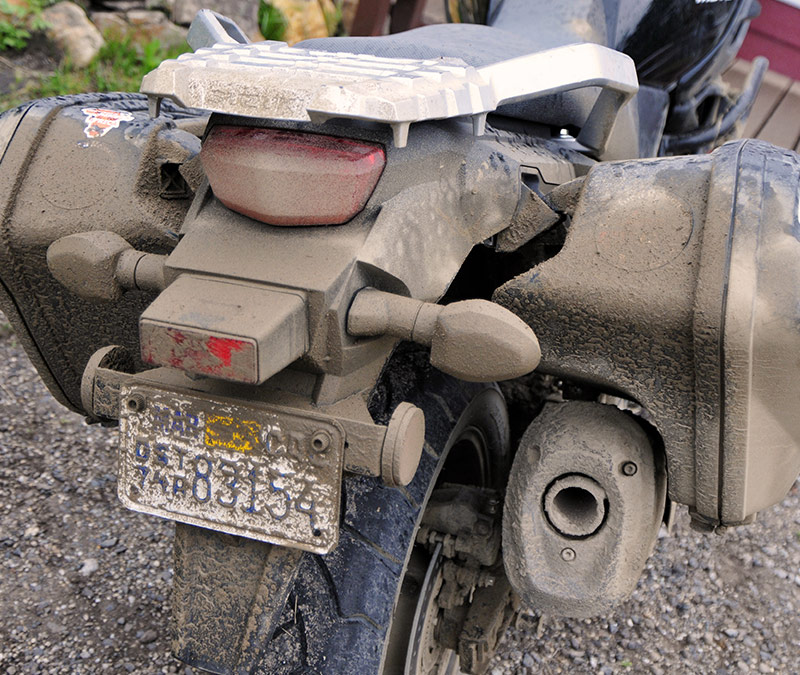 A Rumble with Mother Nature body image 4