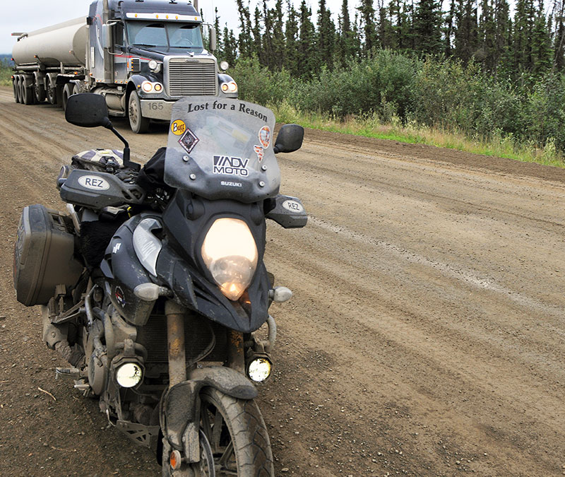 A Rumble with Mother Nature body image 5