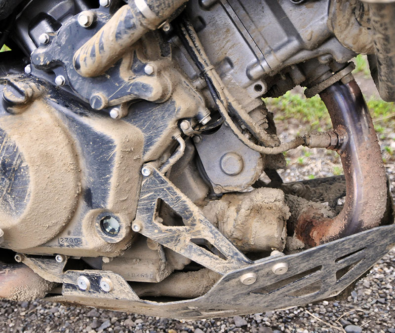 A Rumble with Mother Nature body image 6