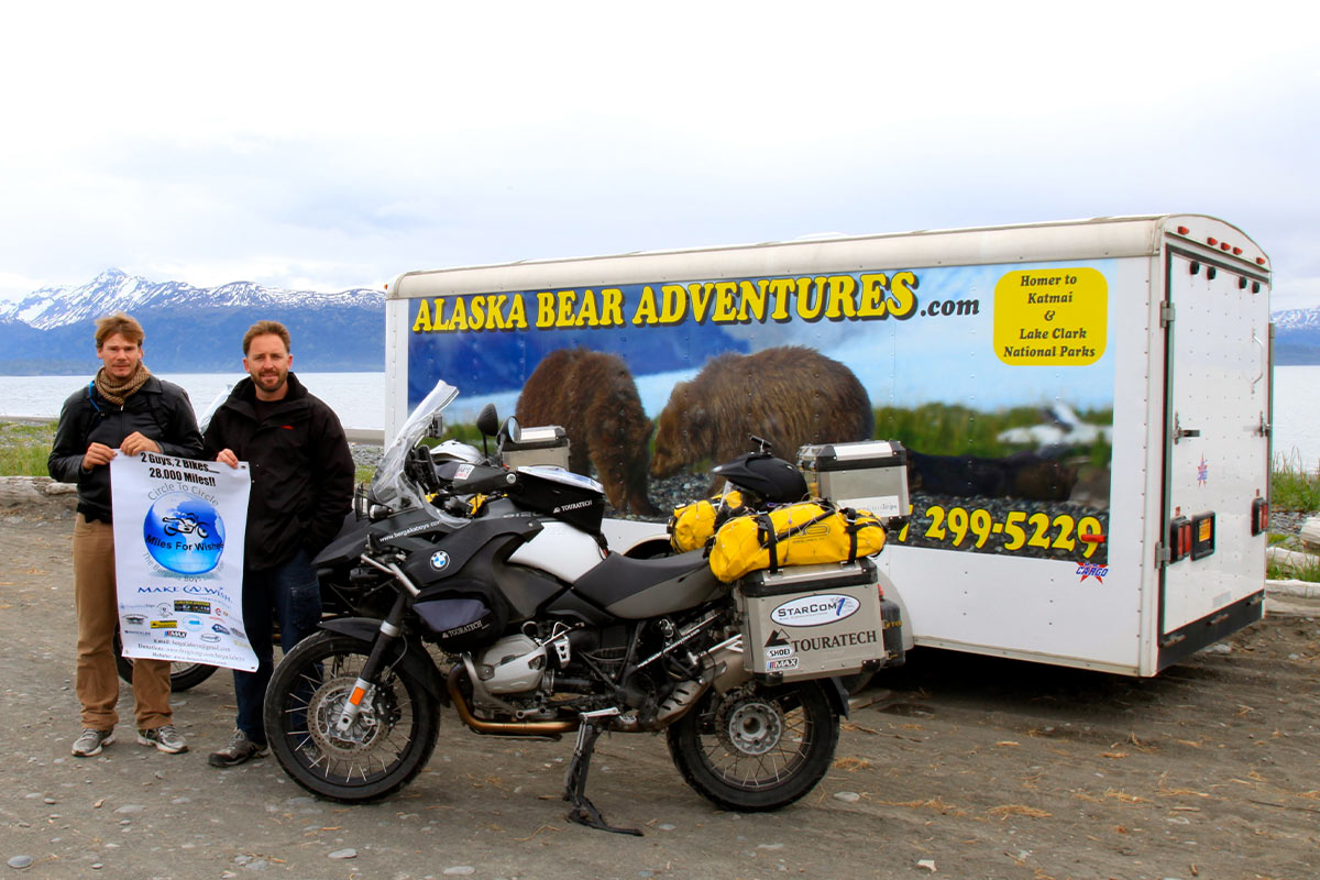 Body image 2 Adventure Riders Circle to Circle