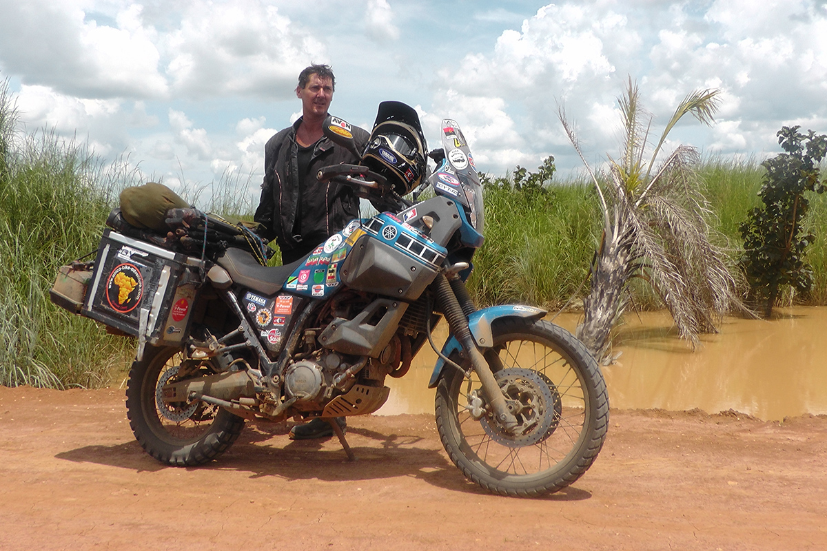 African Bike Adventure body image 1