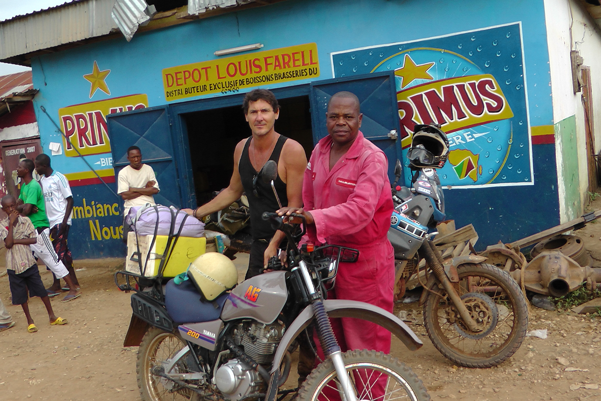 African Bike Adventure body image 10