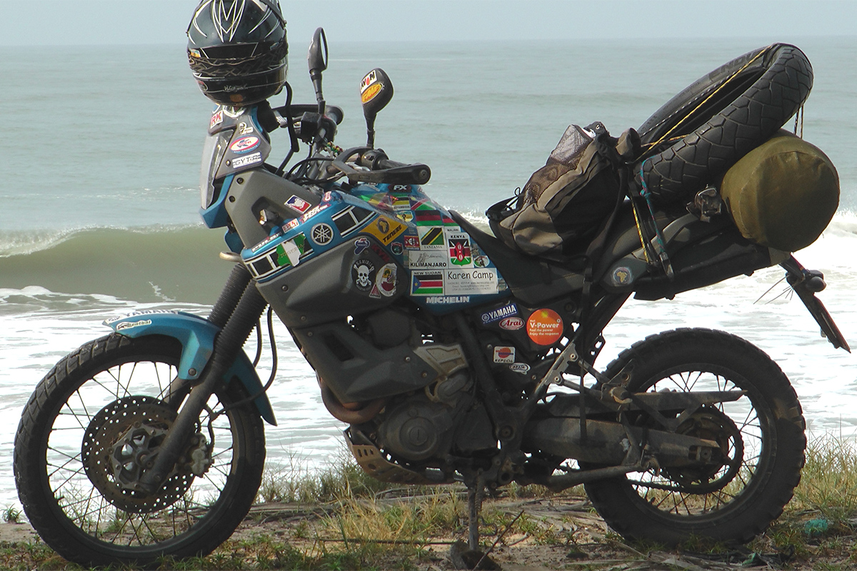 African Bike Adventure body image 2