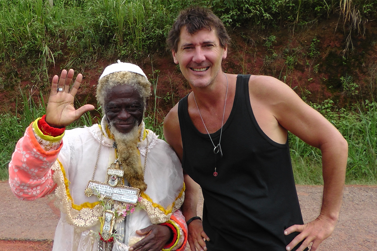 African Bike Adventure body image 3