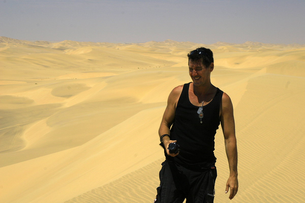 African Bike Adventure body image 9