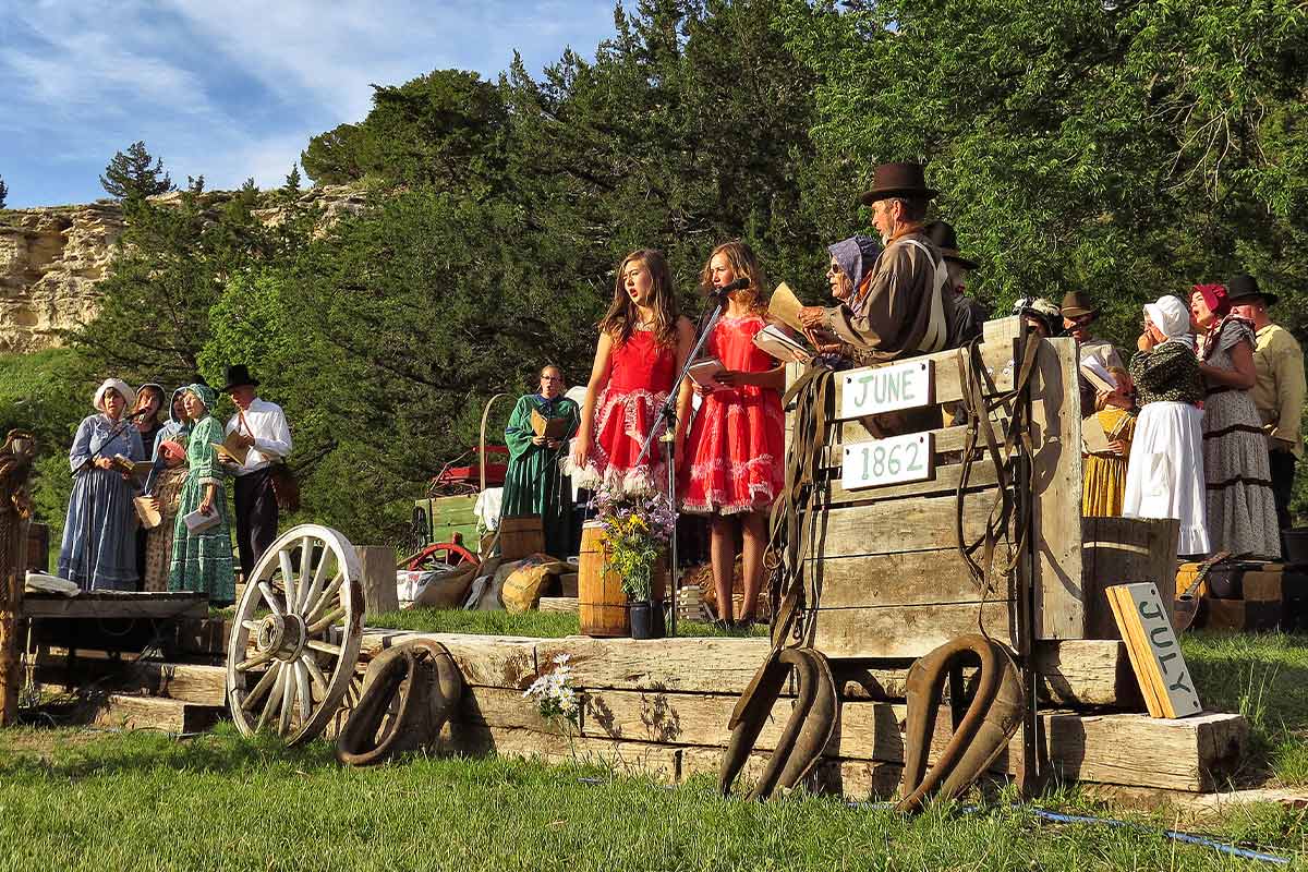 Alone but Never Alone Body image 7