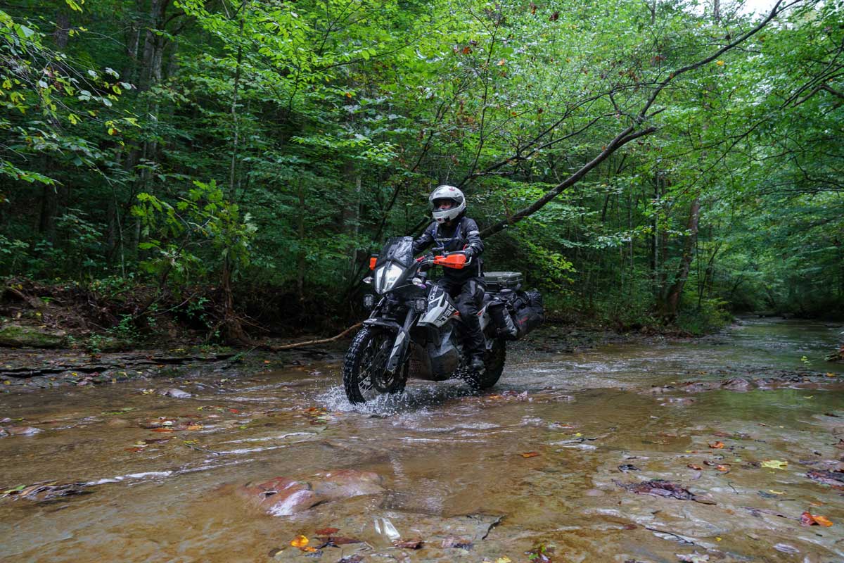 Anecdotes from the Saddle KY