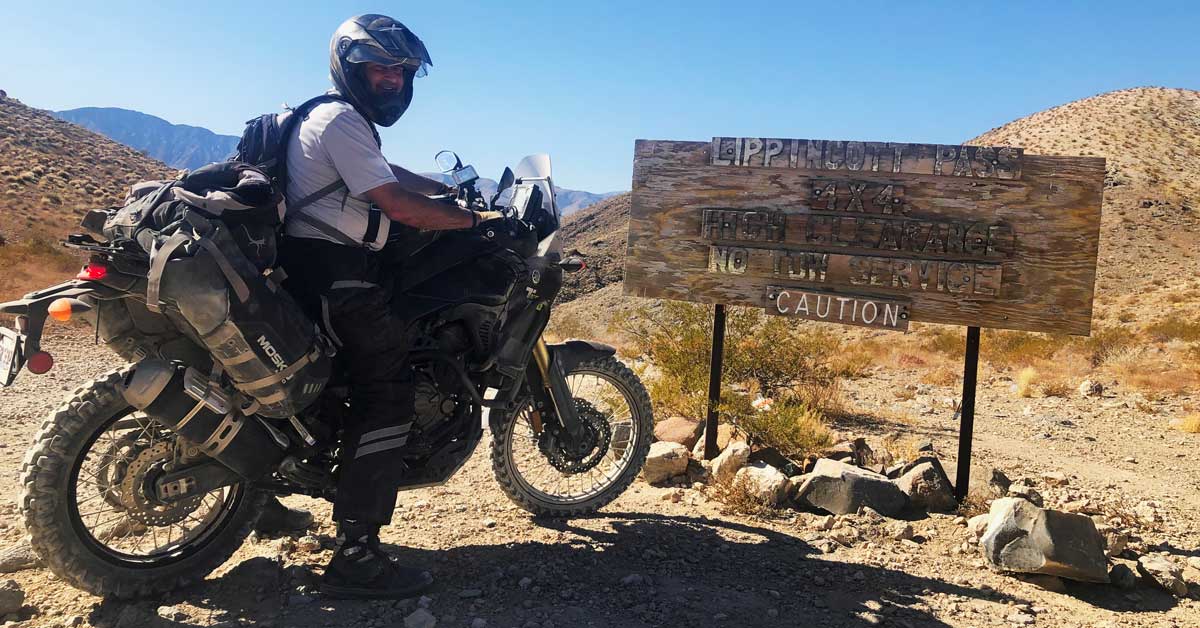 Lippincott Pass CABDR T7