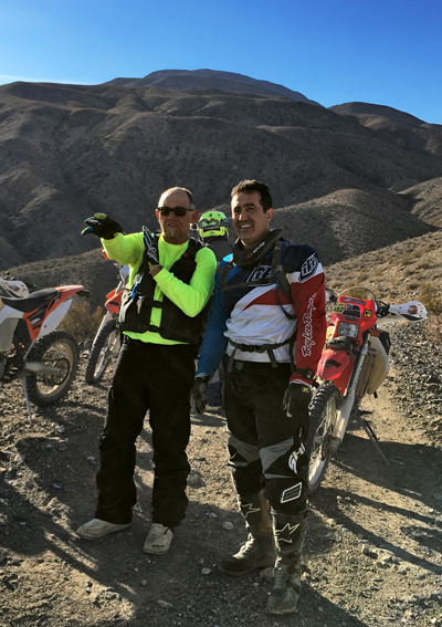 Baptism by Fire John Alon Panamint