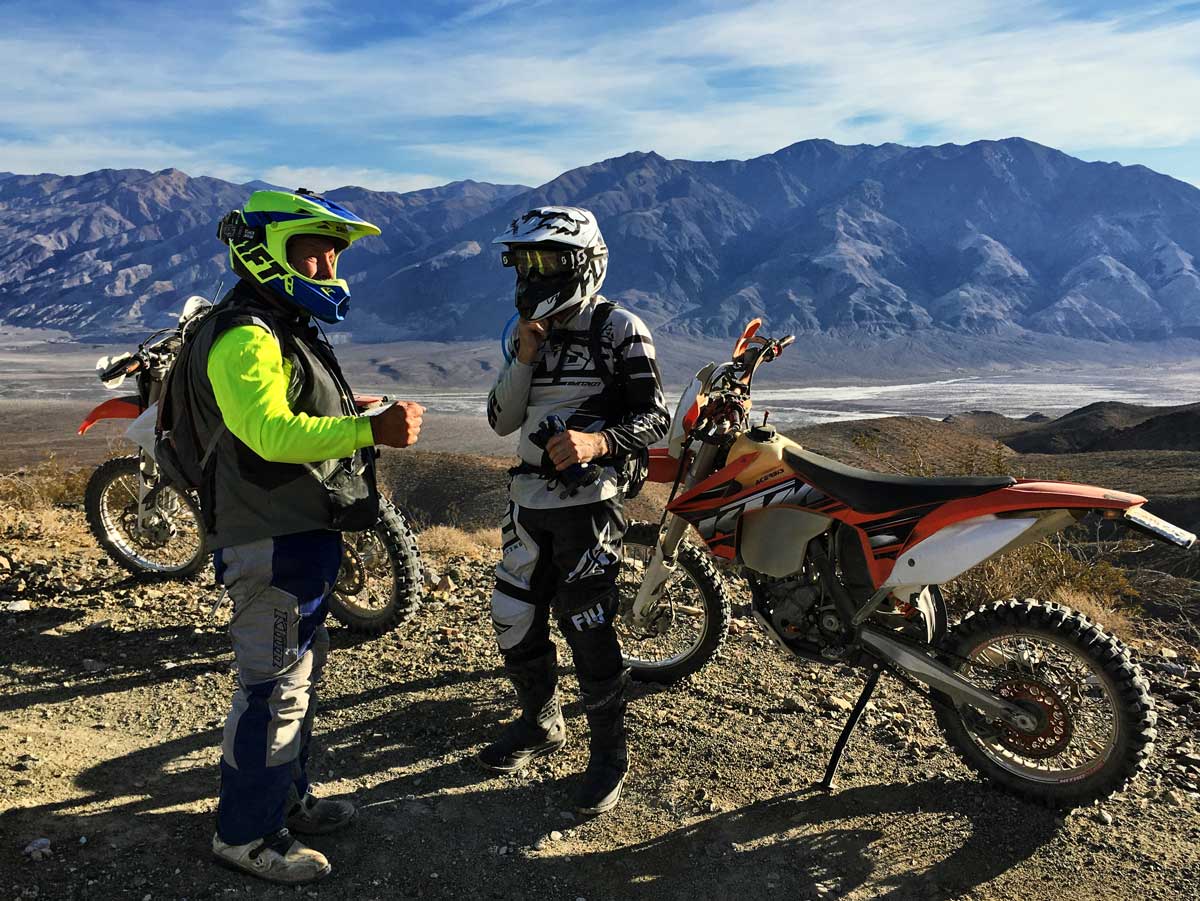 Baptism by Fire Steve Brian Panamint