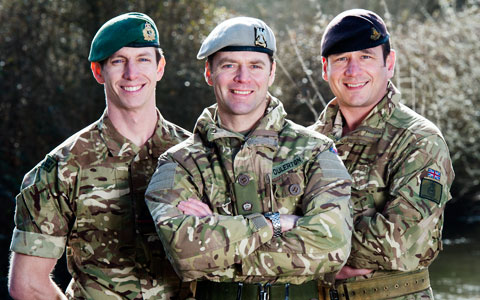 British Army Trans-Americas Expedition