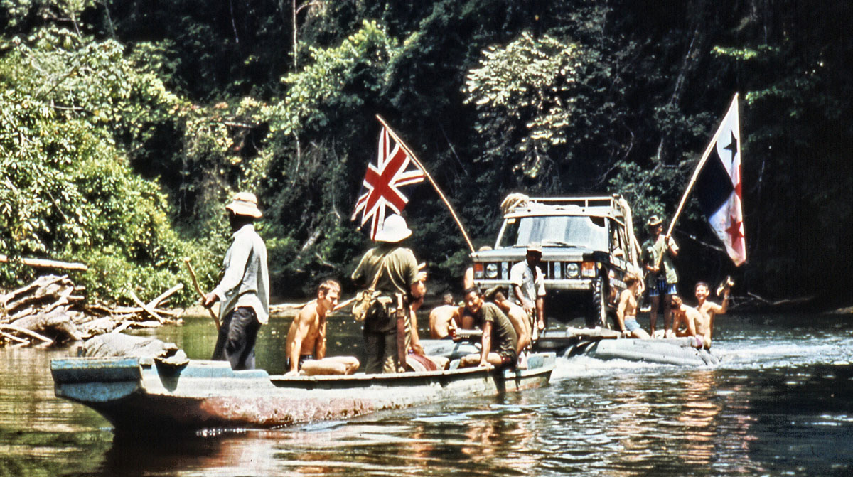 Trans Americas Expedition 09