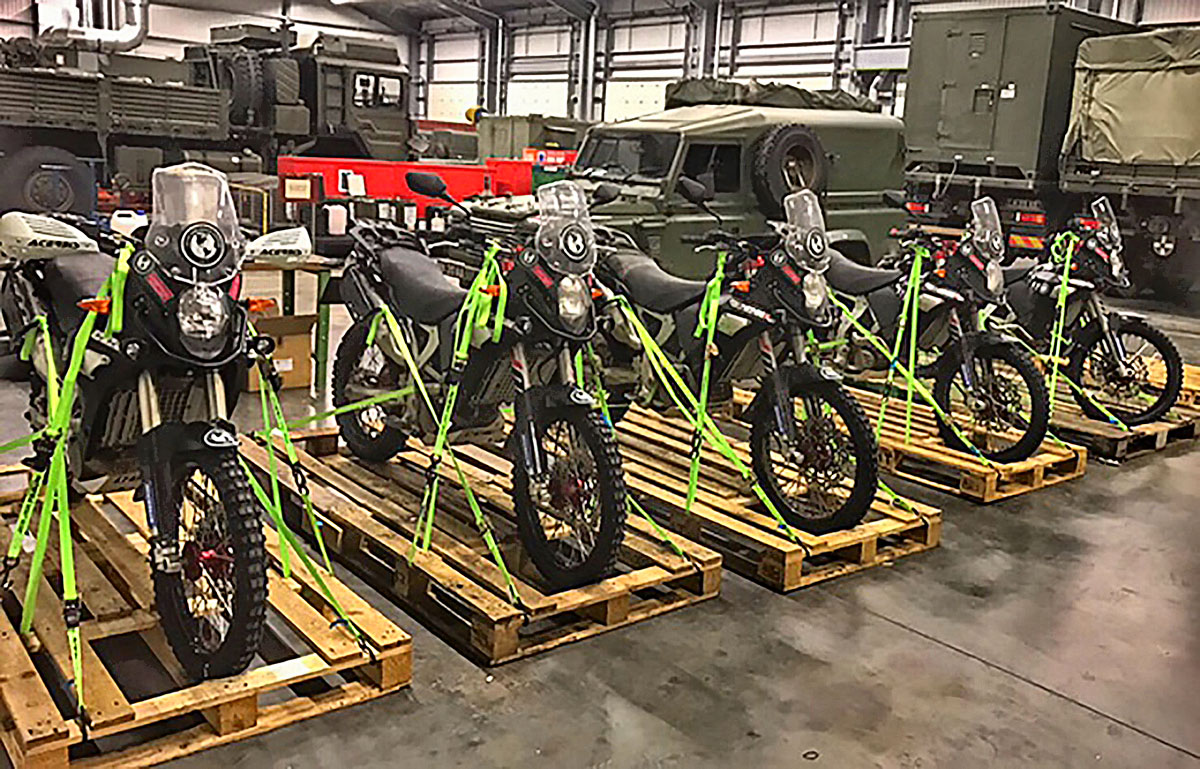 Trans Americas Expedition 35