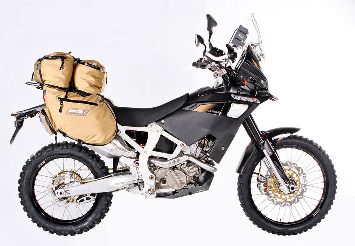 Trans Americas Expedition 41