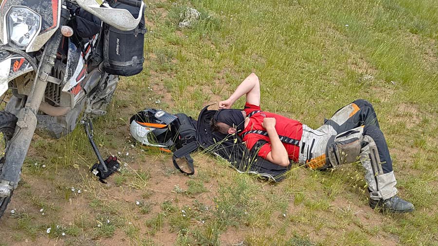 Broken Roads to Siberia 15a