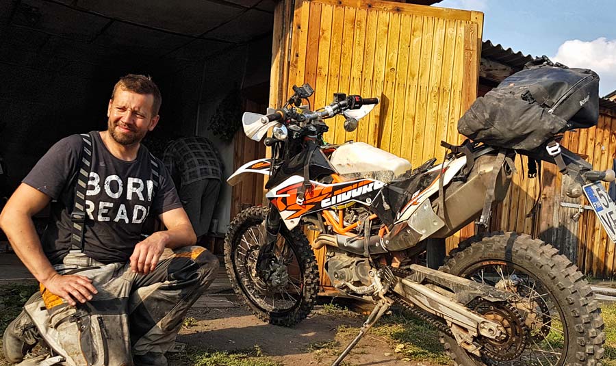 Broken Roads to Siberia 17c