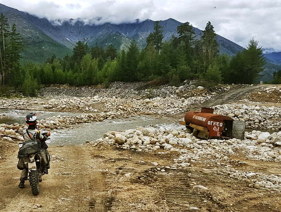 Broken Roads to Siberia 18