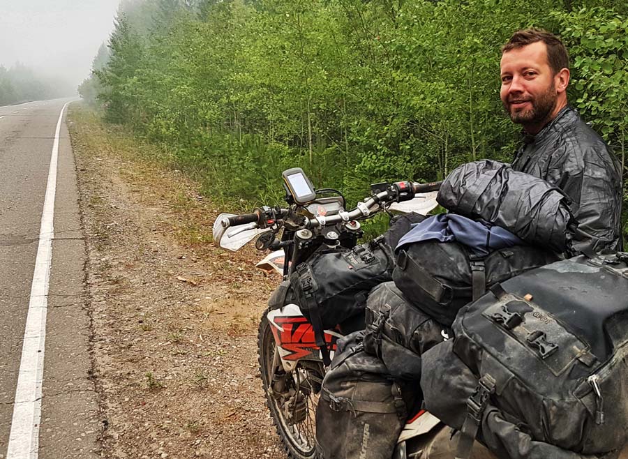 Broken Roads to Siberia 20