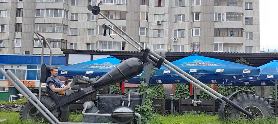 Broken Roads to Siberia 8a