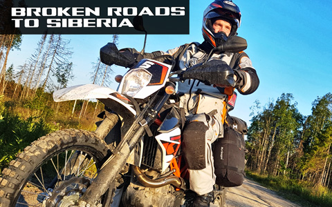 Broken Roads to Siberia