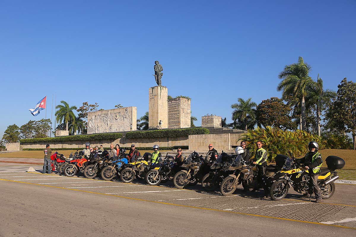 CHASING CHE Motorcycling through Castros Cuba Body image 6