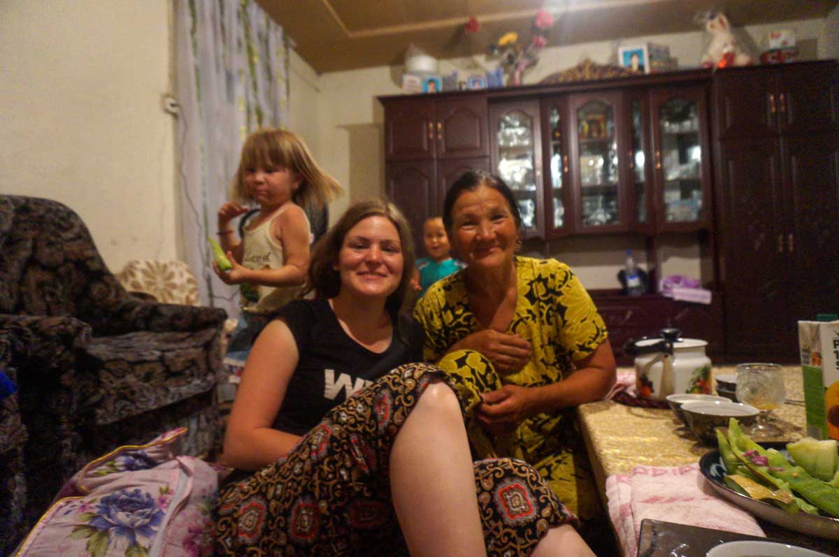 caspain sea ride kaligun