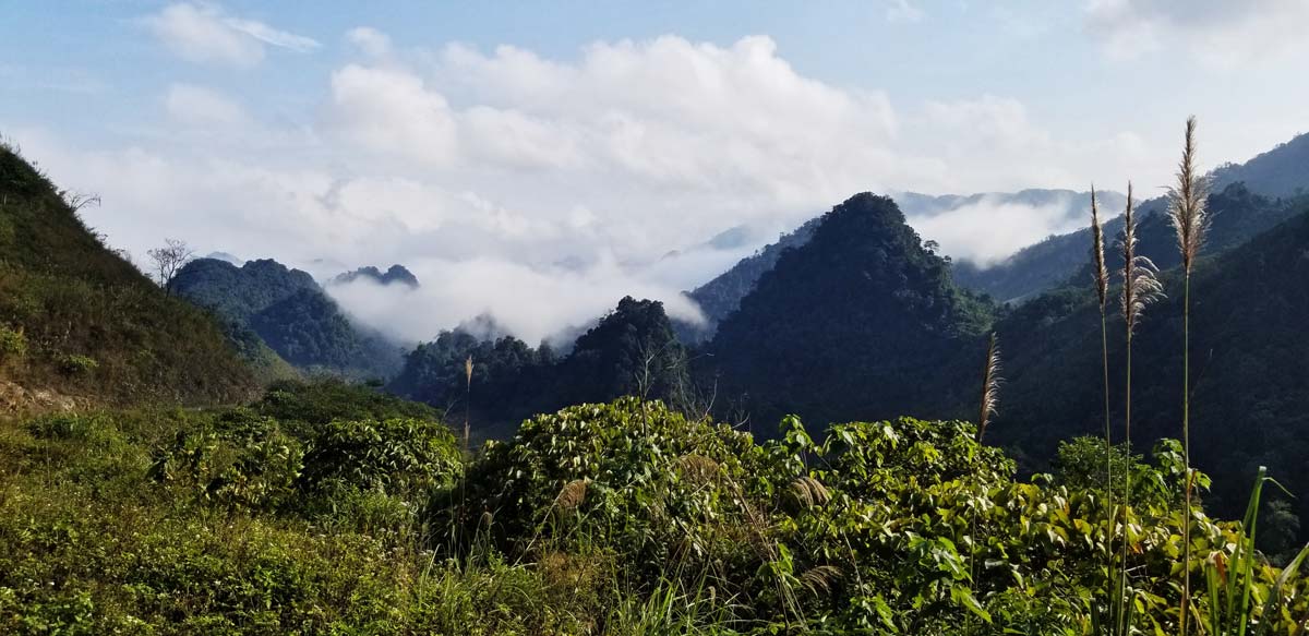 Charlie Dont Wheelie Vietnam Ride Report Landscape