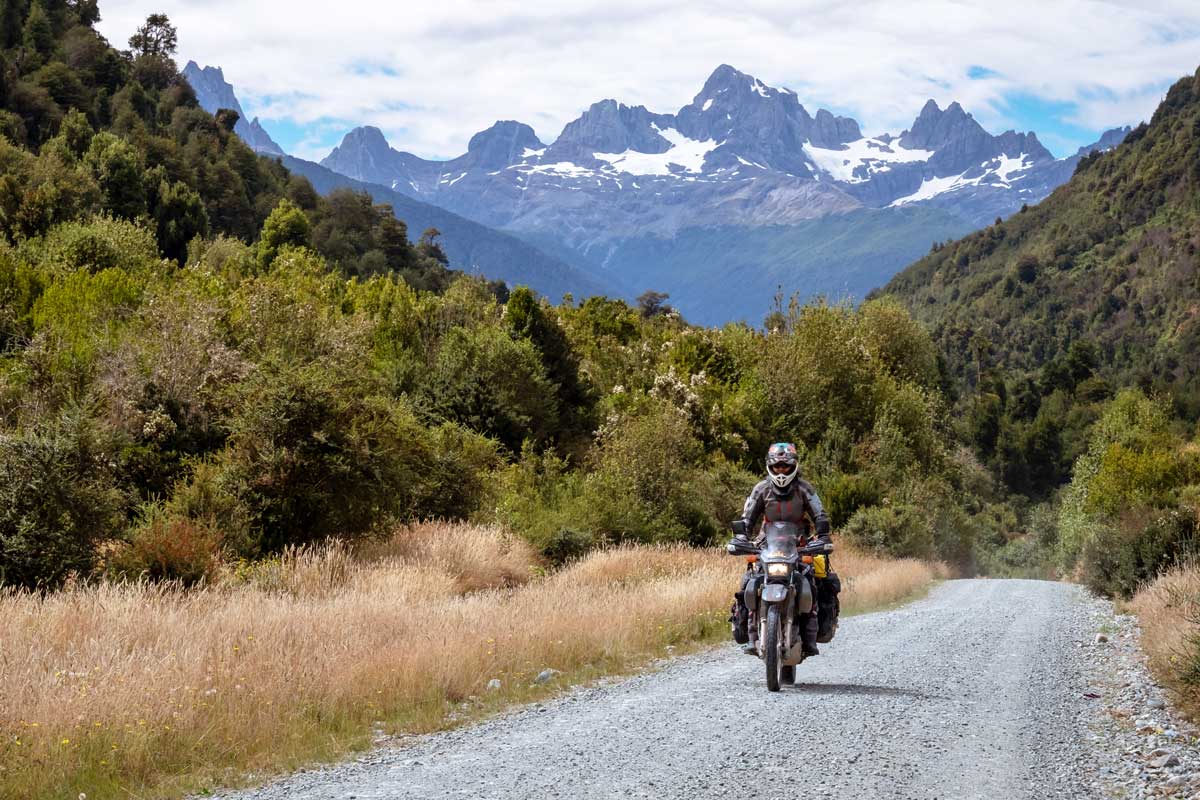 Chile Carretera Austral Ruta7 RR 1