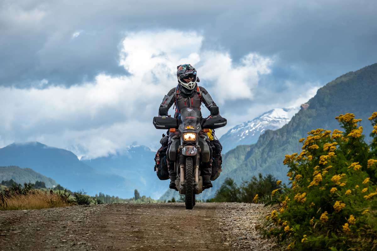 Chile Carretera Austral Ruta7 RR 2