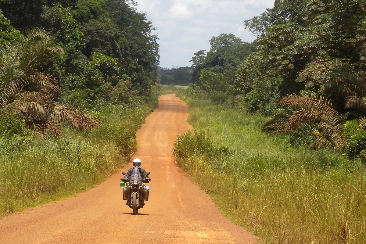 Daring to Dream Big Andrew Norris African Odyssey Body image 1