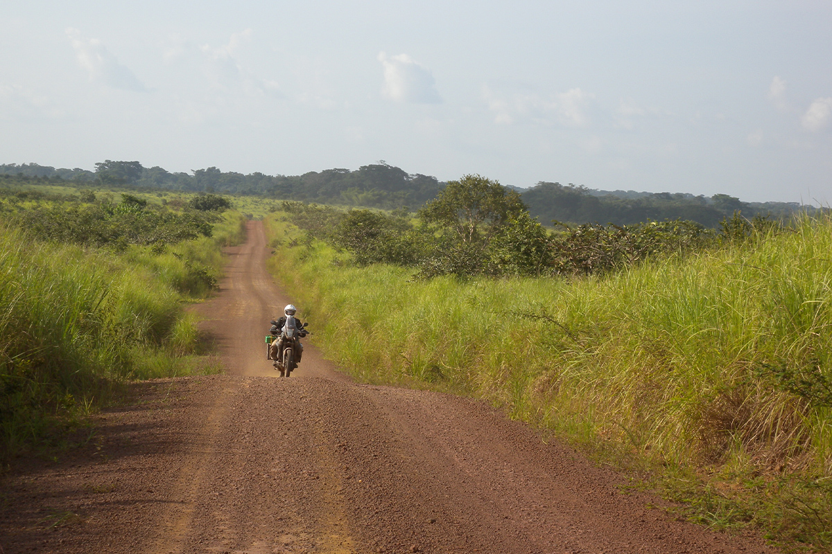 Daring to Dream Big Andrew Norris African Odyssey Body image 10