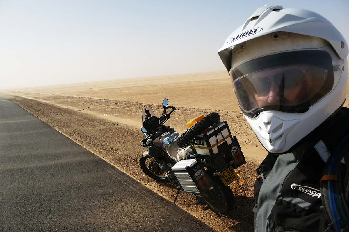 Daring to Dream Big Andrew Norris African Odyssey Body image 4