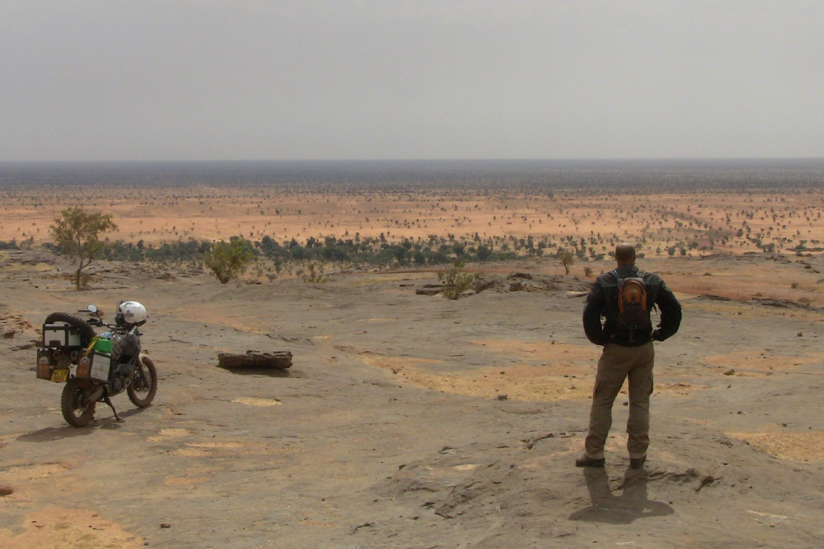 Daring to Dream Big Andrew Norris African Odyssey Body image 5