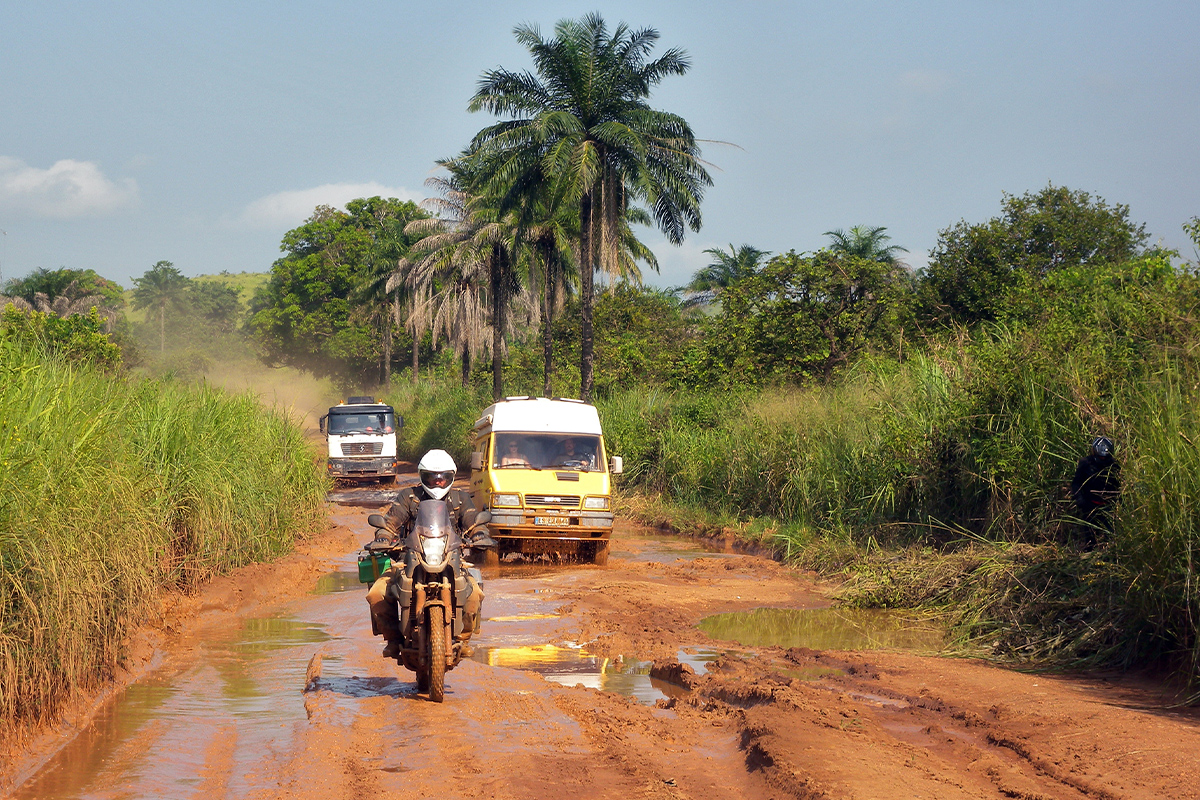 Daring to Dream Big Andrew Norris African Odyssey Body image 6