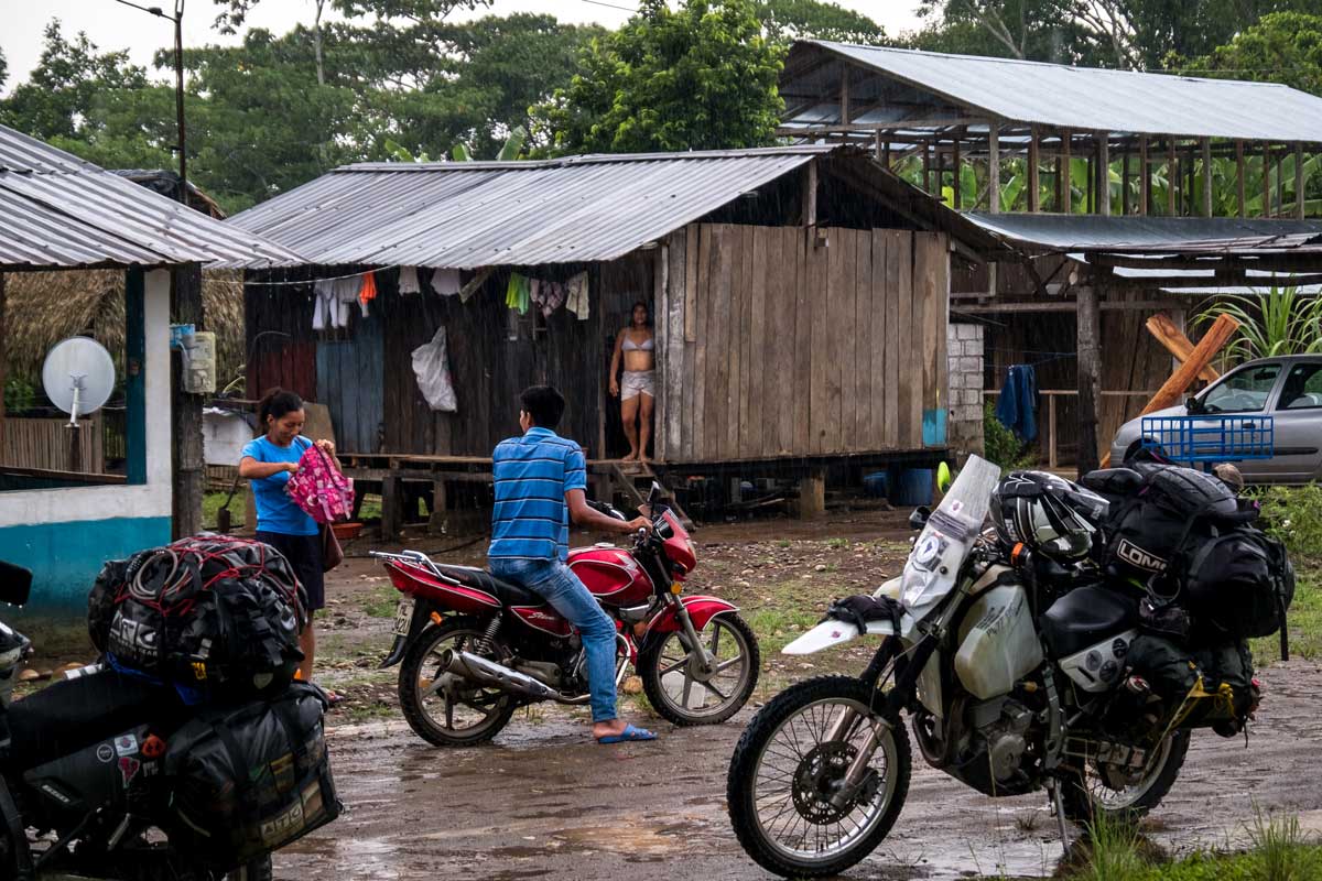 Ecuador Michnus Oliver amazon