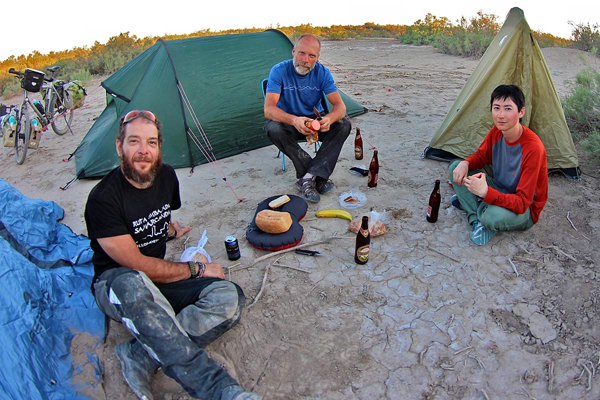 Embassy to Samarkand Body image 5