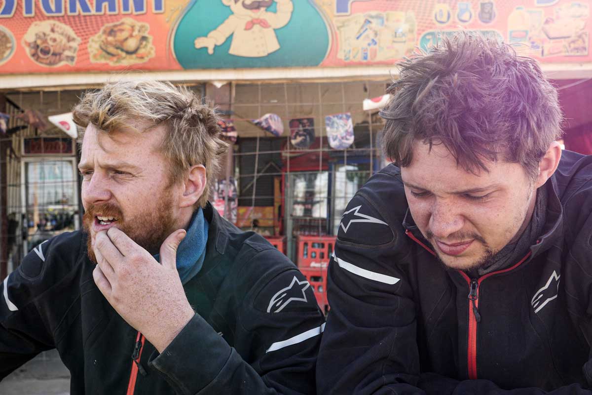 Ethiopia Ride reflection