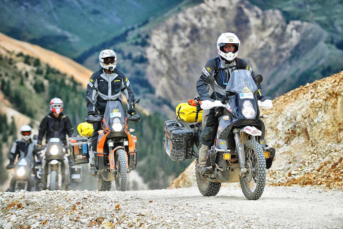 Body image 4 Exploring Colorados Backcountry Discovery Route